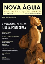 Nova Águia Nº 8 - O Pensamento da Cultura de Língua Portuguesa, Renato Epifânio et al. - ZEFIRO EDIÇOES