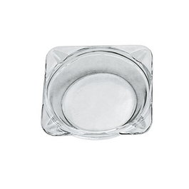 Alar-Europa Cenicero Delfín de Vidrio - Cristalería (Set de 6)