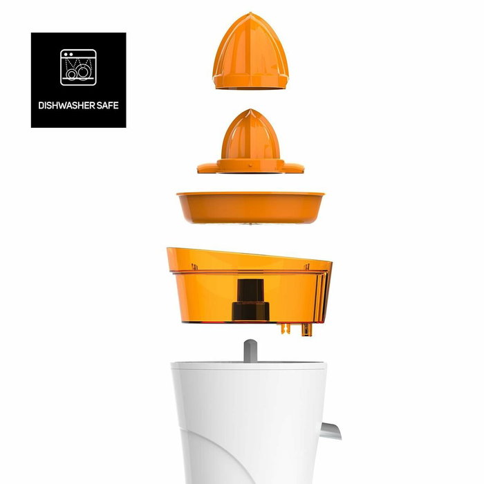 Taurus Citrus Up Exprimidor de 40 W con capacidad de 200 ml