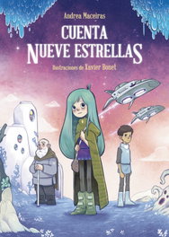 Cuenta nueve estrellas, Andrea Maceiras - ANAYA