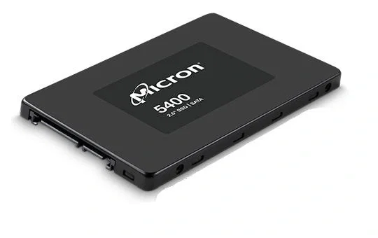 Micron 5400 PRO 480 GB 2,5 pulg. SATA III