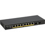 Zyxel GS1900-10HP Switch Gestionable L2 con 8 Puertos PoE+ y 2 SFP