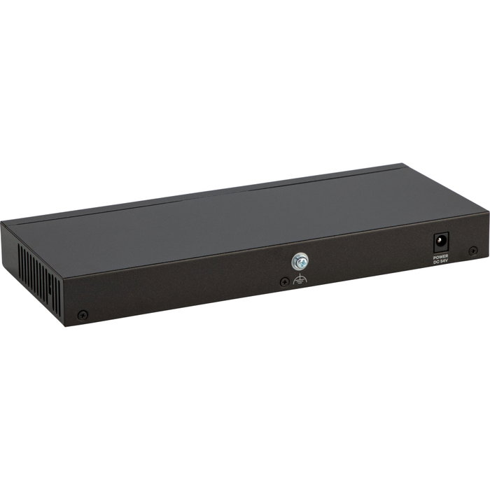 Zyxel GS1900-10HP Switch Gestionable L2 con 8 Puertos PoE+ y 2 SFP