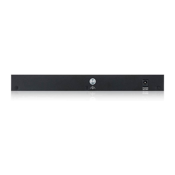 Zyxel GS1900-10HP V2 Switch Gestionado L2 Gigabit con 8 Puertos PoE+ (802.3at), 2 SFP, Presupuesto PoE 77W, 20 Gbit/s, Montaje Pared Zyxel GS1900-10HP V2 Switch Gestionado L2 Gigabit con 8 Puertos PoE+ (802.3at), 2 SFP, Presupuesto PoE 77W, 20 Gbit/s, Montaje Pared
