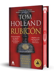 Rubicón, Tom Holland - ATICO DE LIBROS