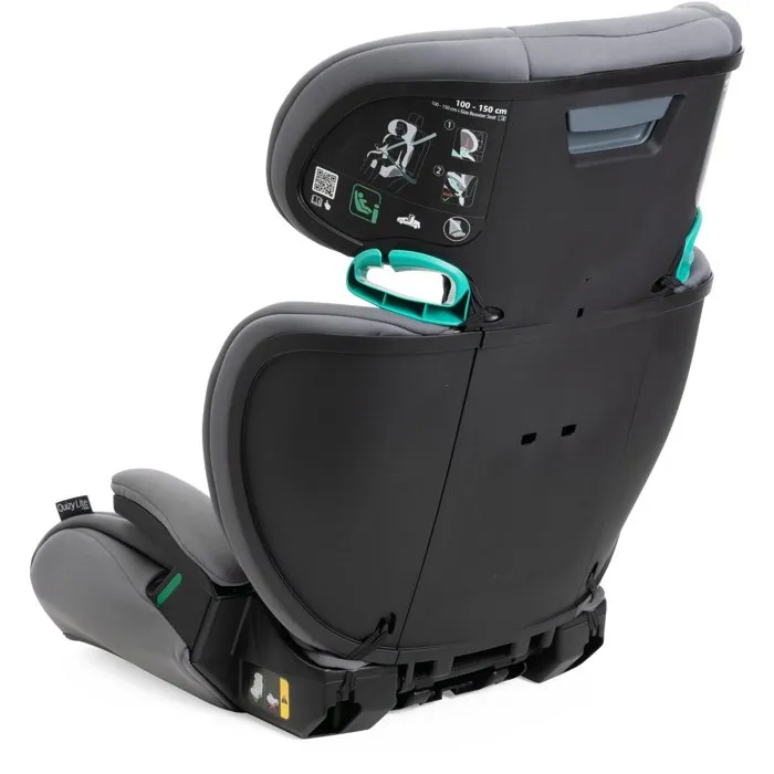 Chicco Silla de coche para bebé Quizy i-Size Lite i-Size Light Stone Chicco Silla de coche para bebé Quizy i-Size Lite i-Size Light Stone