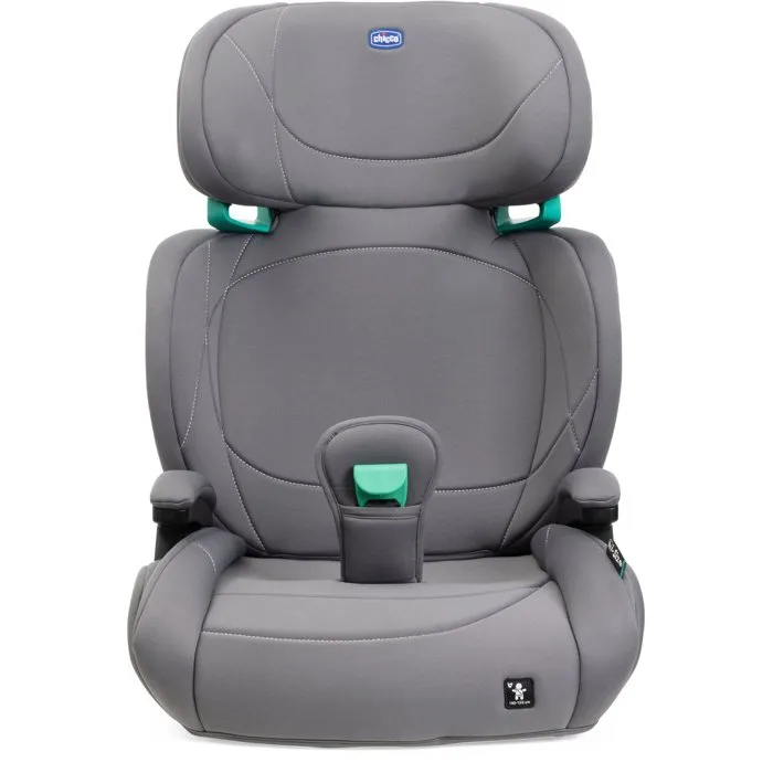 Chicco Silla de coche para bebé Quizy i-Size Lite i-Size Light Stone Chicco Silla de coche para bebé Quizy i-Size Lite i-Size Light Stone