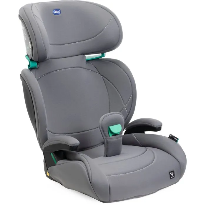 Chicco Silla de coche para bebé Quizy i-Size Lite i-Size Light Stone Chicco Silla de coche para bebé Quizy i-Size Lite i-Size Light Stone
