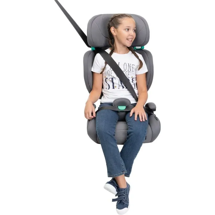 Chicco Silla de coche para bebé Quizy i-Size Lite i-Size Light Stone Chicco Silla de coche para bebé Quizy i-Size Lite i-Size Light Stone
