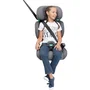 Chicco Silla de coche para bebé Quizy i-Size Lite i-Size Light Stone