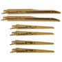 Makita B-44432 Recipro Blade Assortment A