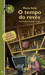 BAIA, O tempo do revés, María Solar - BAIA