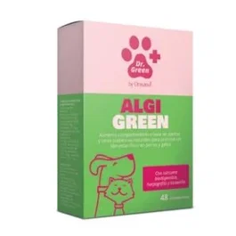 Dr. Green Vet Algigreen Perros y Gatos Complemento Nutricional Articular 48 Comprimidos