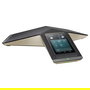Poly Trio C60 Teléfono de Conferencias IP con Pantalla Táctil LCD 5" y Alimentación PoE, Negro