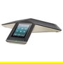 Poly Trio C60 Teléfono de Conferencias IP con Pantalla Táctil LCD 5" y Alimentación PoE, Negro