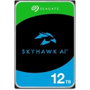Seagate SkyHawk AI ST12000VE003 12 TB 3.5 pulg 7200 RPM