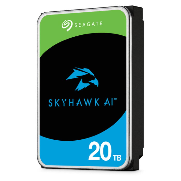 Seagate SkyHawk AI ST12000VE003 12 TB 3.5 pulg 7200 RPM Seagate SkyHawk AI ST12000VE003 12 TB 3.5 pulg 7200 RPM