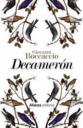 Decamerón, Giovanni Boccaccio - ALIANZA