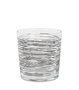 LAV Set de 4 Vasos Pinta Ischia, 340 cc (345 ml) c/u, Cristalería de 9x9x12 cm (6 Cajas)