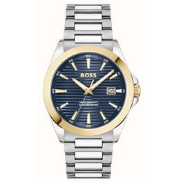 Reloj Hombre Hugo Boss 1514301 Plateado (Ø 40 mm)
