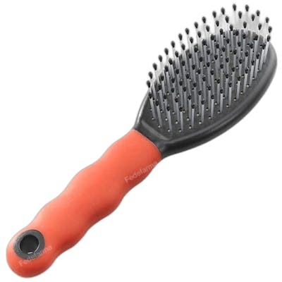 Ferplast GRO 5929 Cepillo para Perro y Gato con Puas de Plástico Tamaño Pequeño Ferplast GRO 5929 Cepillo para Perro y Gato con Puas de Plástico Tamaño Pequeño