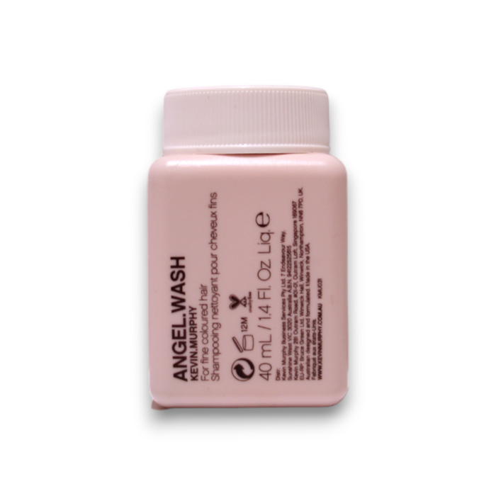 Angel Wash, Champú para el cabello, Para la hidratación, 40 ml Angel Wash, Champú para el cabello, Para la hidratación, 40 ml