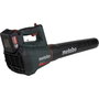 Metabo LB 18 LTX BL Soplador de hojas inalámbrico con 2 baterías de 18 V / 5,2 Ah y cargador