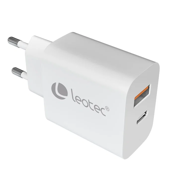 Cargador pared/viaje usb-c/pd + usb-a 20w blanco leotec leotec cargador 20w carga rapida 1 usb-c pd + 1 usb-a blanco (compatible Cargador pared/viaje usb-c/pd + usb-a 20w blanco leotec leotec cargador 20w carga rapida 1 usb-c pd + 1 usb-a blanco (compatible