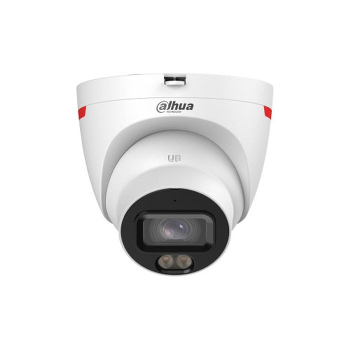 Dahua Cámara IP WizSense Turret 8MP 2.8mm