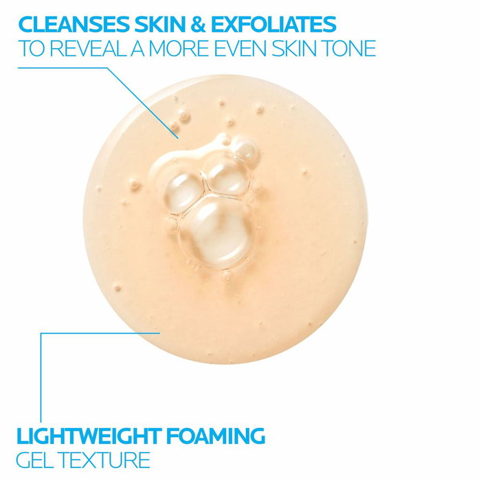 La Roche Posay MELA B3 Gel Micropeeling Clarificante Antimanchas 200 ml