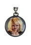 Tiffany Llavero Redondo Metal Chucky