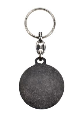 Tiffany Llavero Redondo Metal Chucky