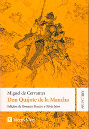 VICENS VIVES, DON QUIJOTE DE LA MANCHA (SELECCION) - VICENS VIVES