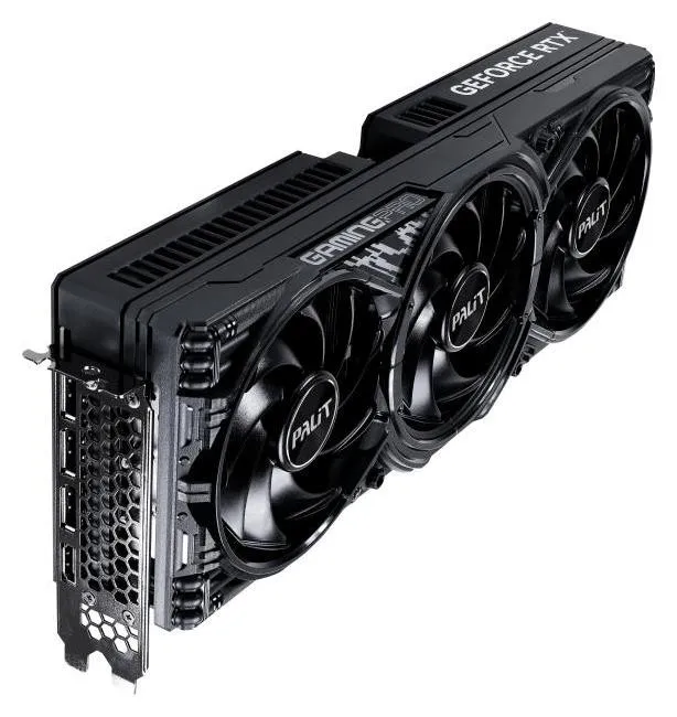 Palit GeForce RTX 5080 GamingPro OC 16GB GDDR7