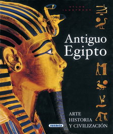Atlas ilustrado del antiguo Egipto, María Cristina Guidotti; Valeria Cortese - SUSAETA EDICIONES