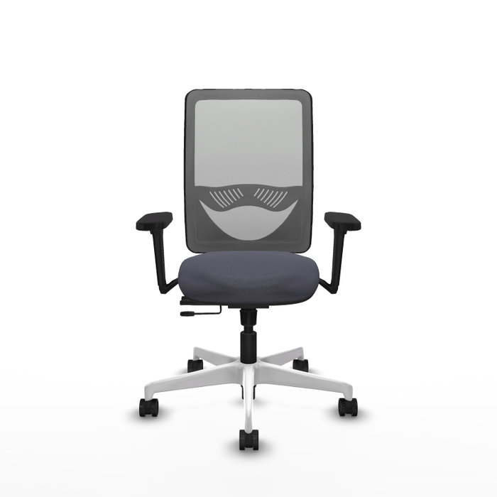 PIQUERAS Y CRESPO Silla de oficina Zulema con Brazos 3D y Mecanismo Sincro/Traslack PIQUERAS Y CRESPO Silla de oficina Zulema con Brazos 3D y Mecanismo Sincro/Traslack