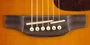 Takamine GN71CE-BSB Guitarra Electroacústica NEX Sunburst Marrón