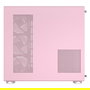 Cougar FV150 ARGB Midi Tower, Caja de PC Rosa con Iluminación
