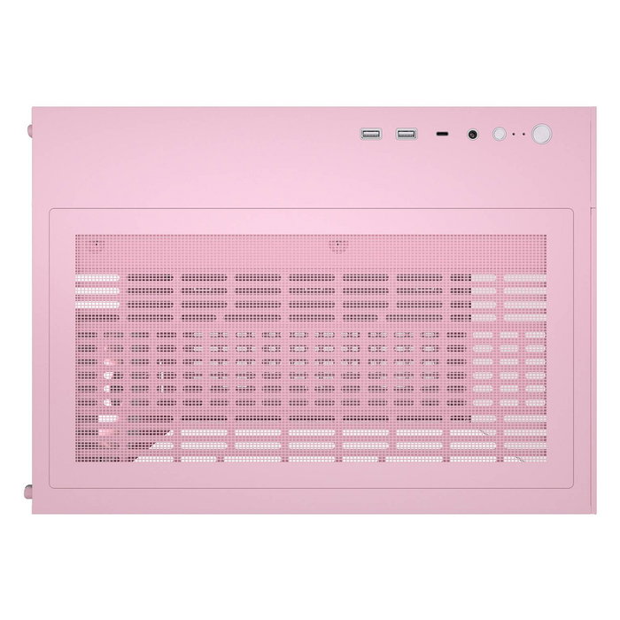 Cougar FV150 ARGB Midi Tower, Caja de PC Rosa con Iluminación