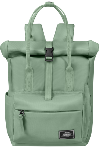 American Tourister Mochila Urban Grove SA143779 VE Verde 36X25X20cm RPET 17L American Tourister Mochila Urban Grove SA143779 VE Verde 36X25X20cm RPET 17L