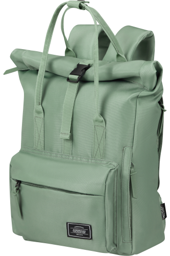 American Tourister Mochila Urban Grove SA143779 VE Verde 36X25X20cm RPET 17L American Tourister Mochila Urban Grove SA143779 VE Verde 36X25X20cm RPET 17L