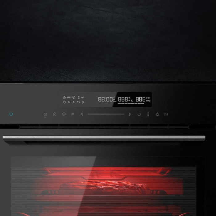 Horno Integrable Cecotec Hexa SM406000 2900 W 72 L