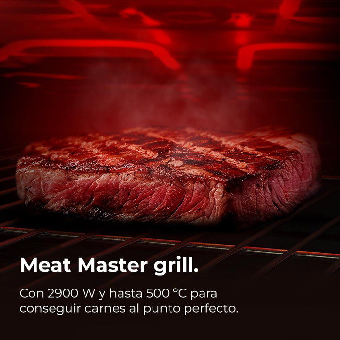 Horno Integrable Cecotec Hexa SM406000 2900 W 72 L