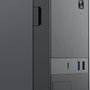 DIFFERO T310 Slim PC Intel® Core™ i7 16GB 1TB SSD Negro