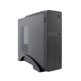 DIFFERO T310 Slim PC Intel® Core™ i7 16GB 1TB SSD Negro