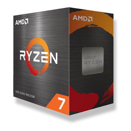 AMD Ryzen 7 5800XT Procesador AM4 3.8GHz MAX 4.8GHz 8xCore 16x Threads 32MB Cache 105W Caja