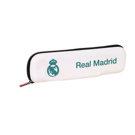 Safta Portatodo Estrecho de Silicona Real Madrid Equipación 26/27