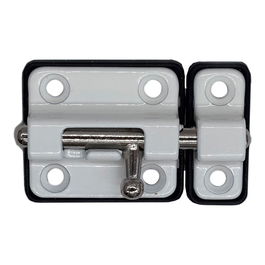 Edm Pasador Cerrojo 35 mm Blanco