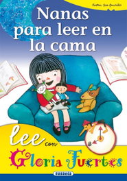 Nanas para leer en la cama, Gloria Fuertes - SUSAETA EDICIONES