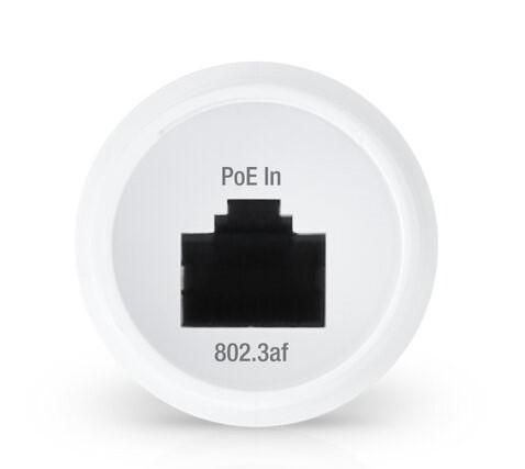 Ubiquiti Adaptador PoE Instantáneo Gigabit para Exteriores (802.3af/48V)